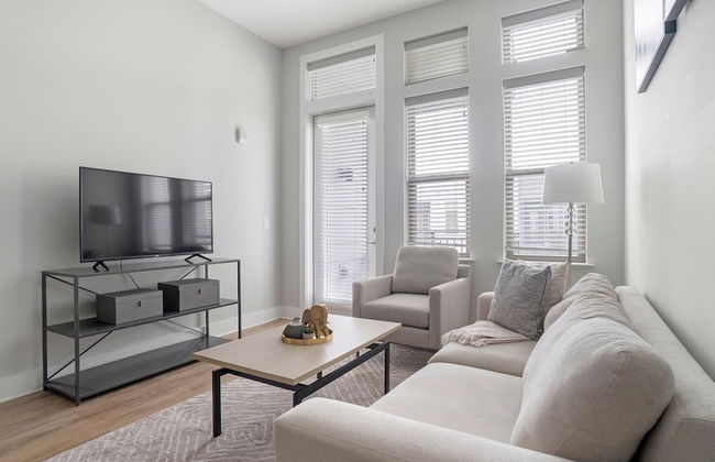 Landing Apartments Durham - Foto 19