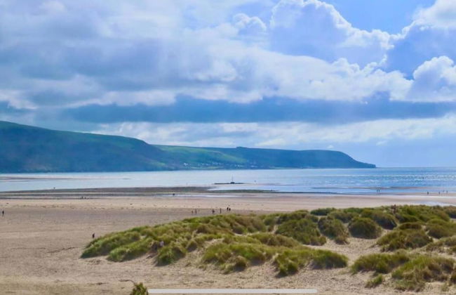 Remarkable 1-bed Seaview Beach Apartment Barmouth - Foto 34