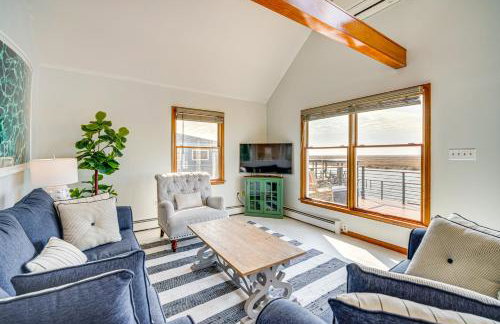 2 Mi to Stone Harbor Beach: Lovely Bayfront Home - Foto 4