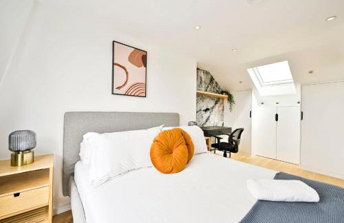 Stylish 3 Bedroom Apartment - Foto 19