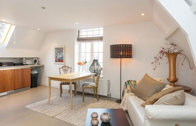 Apartment Naarden-vesting - Foto 15