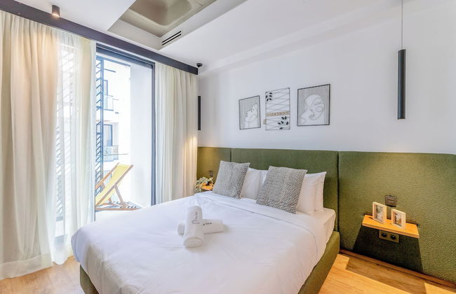 Stayhere Casablanca - Gauthier 1 - Modern Residence - Photo 13