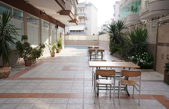 Alanya Polat Tatil Evleri - Foto 18