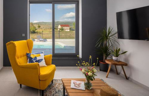 Villa Vedro nebo, XL heated pool - Foto 23