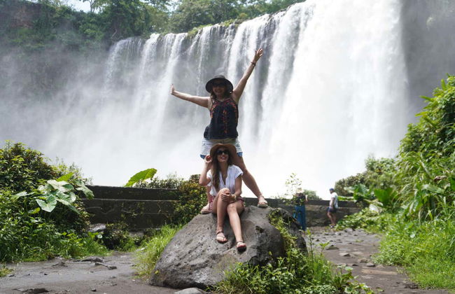 Excursion à Los Tuxtlas et Catemaco - Photo 6