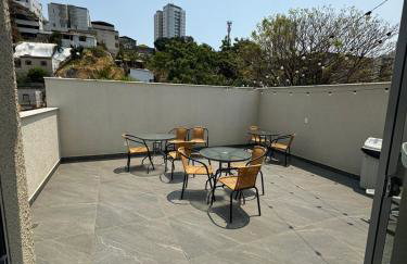 Pôr do Sol - Studio próximo a UFMG, Mineirão, Pampulha, Centro - Foto 36