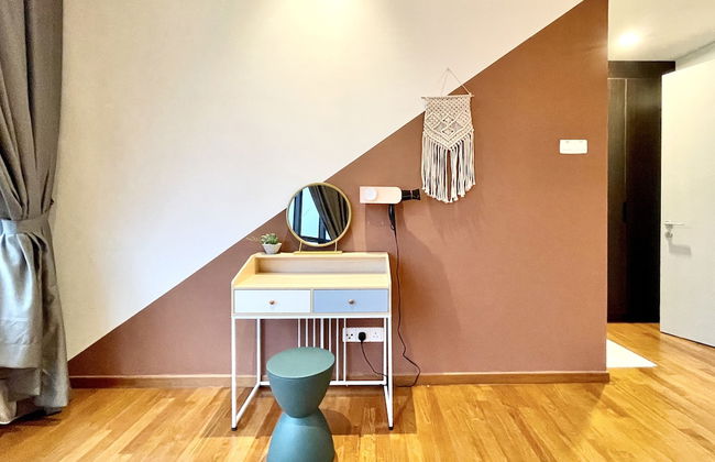 KL Gateway Premium Residences by MOKA - Foto 13