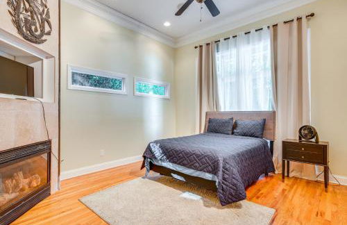 Theater Room and Gazebo Luxury Retreat in Ellenwood - Foto 19