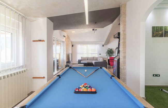 Villa in Pula With Pool Near Roman Arena - Photo 31