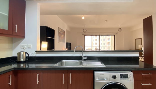 Cozy Studio with Stunning View in Rimal - Foto 2, Cocina privada