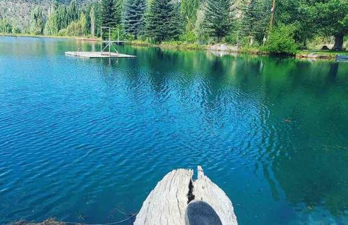 Revered Hidden Lake Lodge East Zion & Bryce - Photo 49