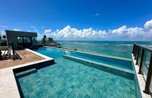 Mirante Porto Galinhas beira-mar - Photo 23