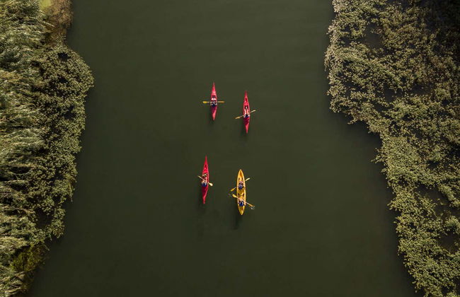 Balade en kayak à la Isla de Gracia - Photo 4