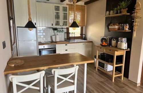 El almacén de Lola Relax, piscina y Vistas al Mar - Foto 6