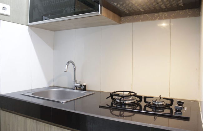 Cozy and Modern 1BR Apartment at Gateway Pasteur - Photo 8