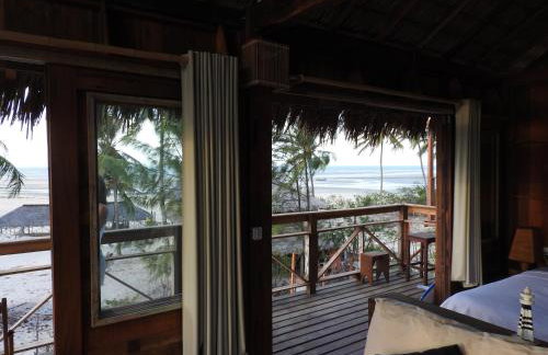 Divino Tatajuba eco-bungalow, beach kite front, amazing view! - Foto 33