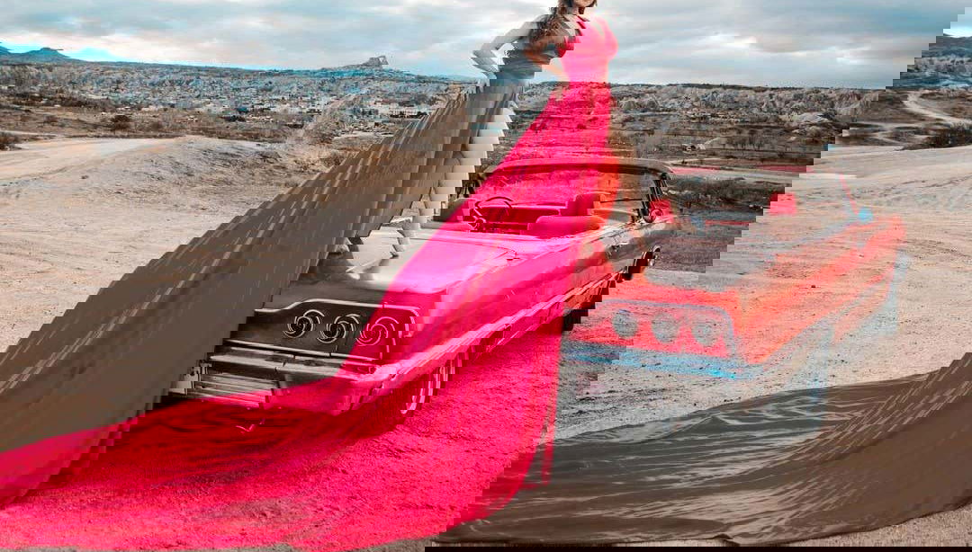 Cappadocia Private Tour in a Classic Car - Foto 1