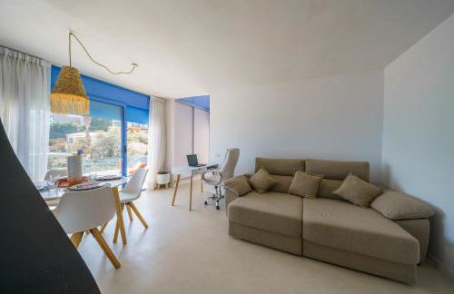 Perla Azul Lux, Vista Mar en Cala Canyelles, Aircon - Foto 21
