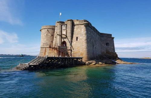 Ker Tornaod Maison familiale avec accès direct à la mer - Foto 38