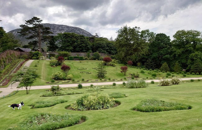 Leap Year Cottage by Lake Beaghcauneen in Clifden - Foto 23