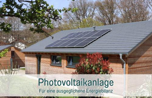 Traumweiler Ferienhäuser am Nationalpark Hunsrück Hochwald - barriearm - mit effektiver Kühlung - Foto 32