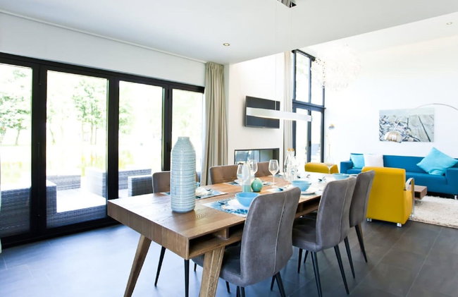 Luxury Holiday Home on a Holiday Park, Adjacent to the Hoge Veluwe National Park - Foto 25