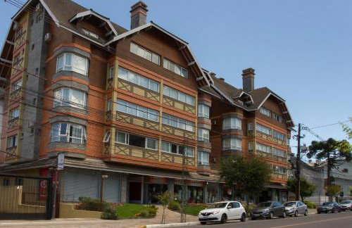 Ampla Cobertura no Centro de Gramado - Foto 60