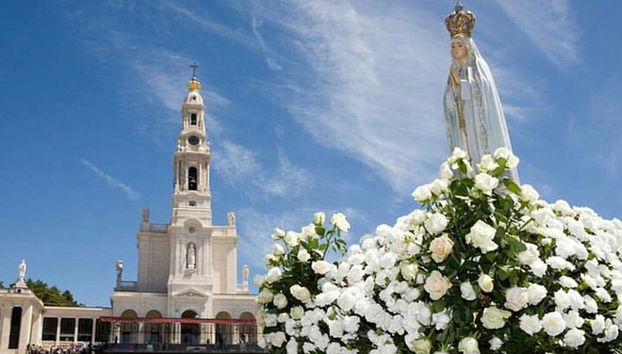 Ganztägige private Tour : Fátima-Heiligtum, Batalha, Nazaré, Óbidos - Foto 4, Heiligtum Unserer Lieben Frau von Fátima