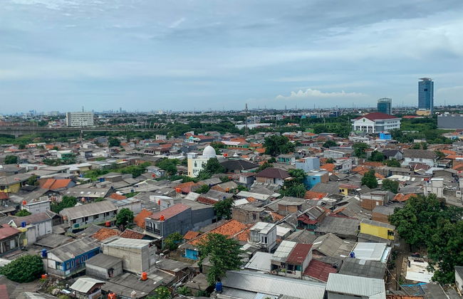 Relaxing Studio At Patraland Urbano Apartment - Foto 13