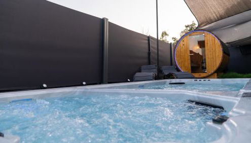 Villafine - Privat, Uneinsehbar! - Foto 3