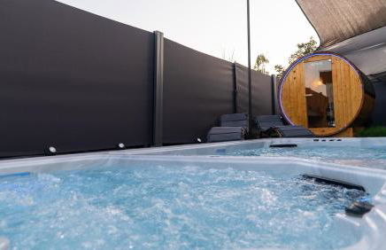 Villafine - Privat, Uneinsehbar! - Foto 3