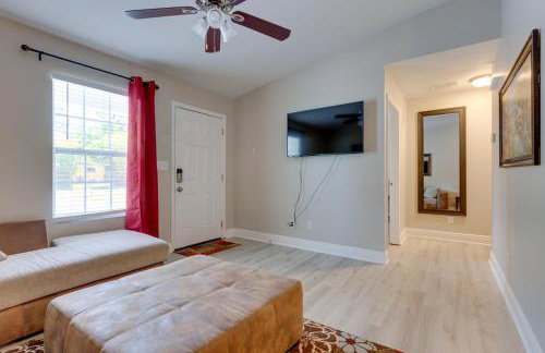 Dog-Friendly Pensacola Duplex about 7 Mi to Downtown - Foto 7