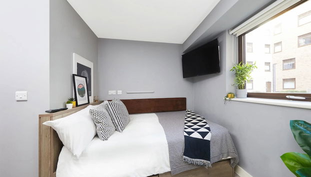 Student Only - Nova in Central Nottingham - Foto 5, Habitación