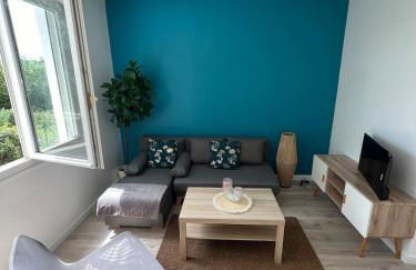 Maison refaite à neuf , 5 min de la mer - Foto 8