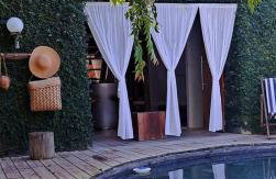 Loft Trancoso com Piscina & Jacuzzi - Foto 41