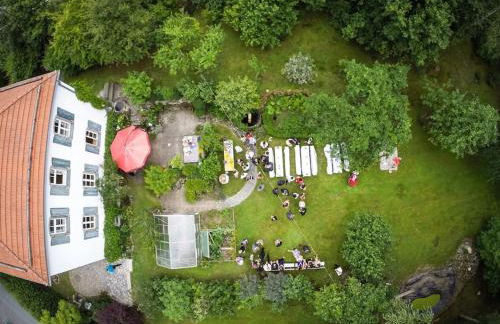 Haus mit Geschichte in Mähring - Foto 1