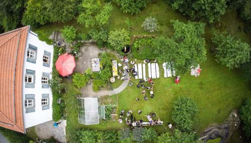 Haus mit Geschichte in Mähring - Foto 1