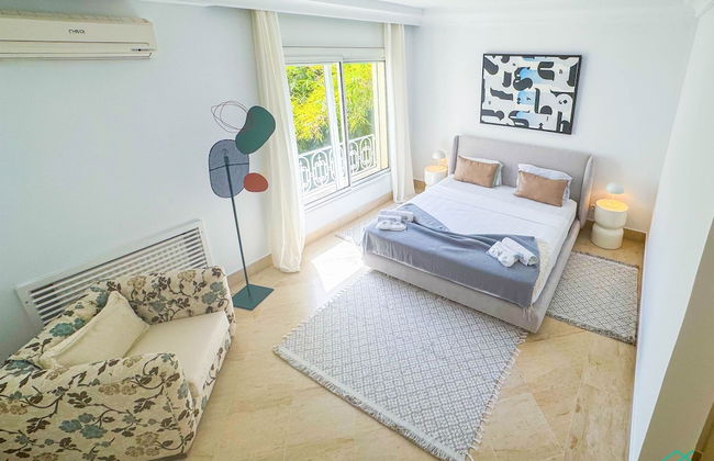 Villa des Artistes in Carthage - Foto 29