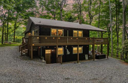 Asheville Private Retreat Game Room Hot Tub - Foto 78