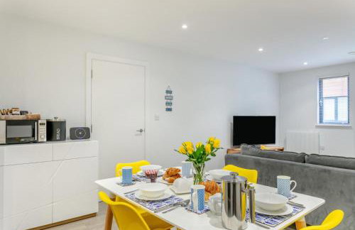 2 Middlecombe - Luxury Apartment at Byron Woolacombe, only 4 minute walk to Woolacombe Beach! - Photo 3