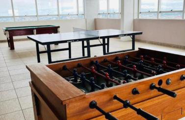 Flat Executivo Blue Tree Moderno e Aconchegante - Foto 22