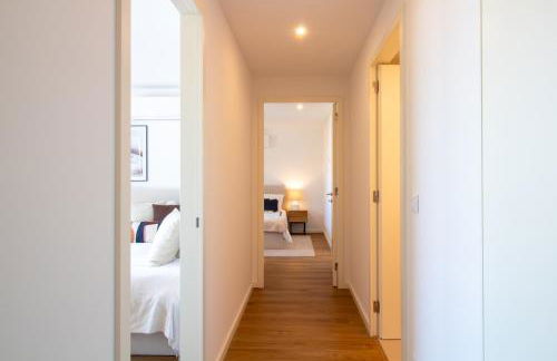 Stylish 2BR in Leça with AC by LovelyStay - Photo 16