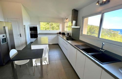 Villa with pool, sea view, Ste Lucie de Porto-Vecchio - Foto 39