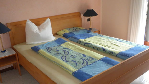 Apartment in Lazise With Lake View Balcony - Foto 3, Habitación