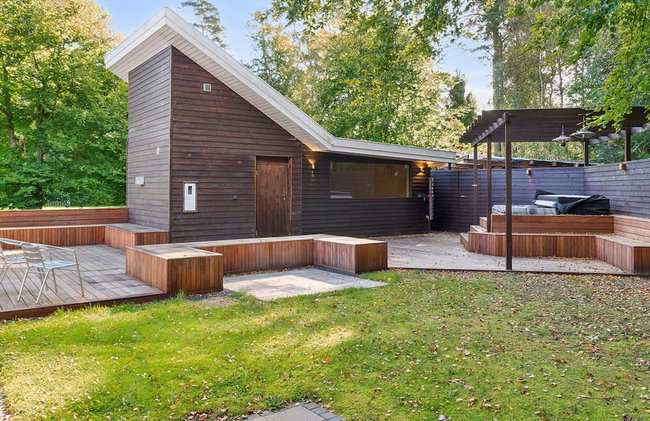 5 Star Holiday Home in Frederiksvaerk - Foto 34
