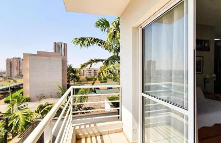 Jardim Botânico2103 WIFI Estacionamento portaria - Foto 18