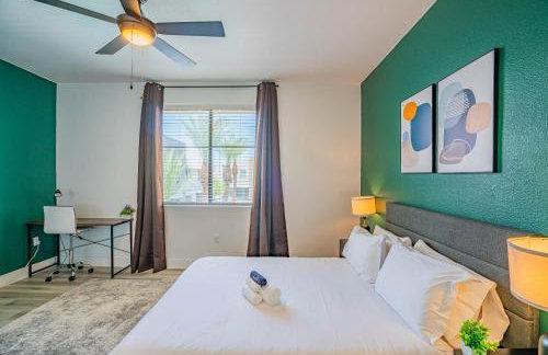 Trendy 1BD Walk to Westgate Pool Gym WD - Foto 37