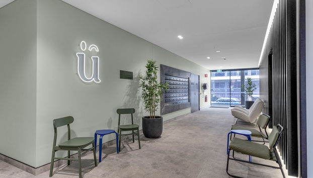 Salottino della hall