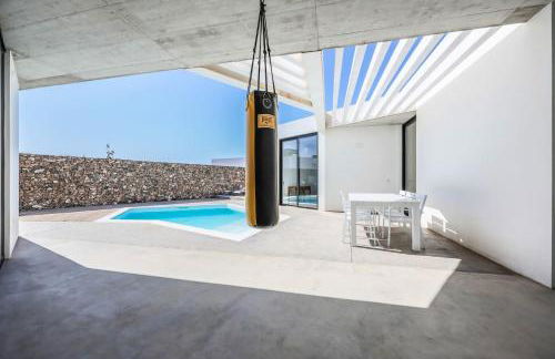 Luxury Villa Vulcano Lajares - Foto 13