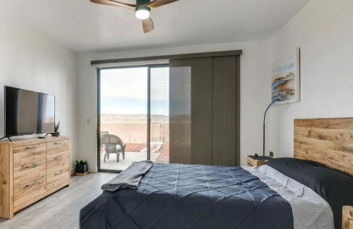 Lake Powell Views Adobe Townhome with Patio - Foto 14